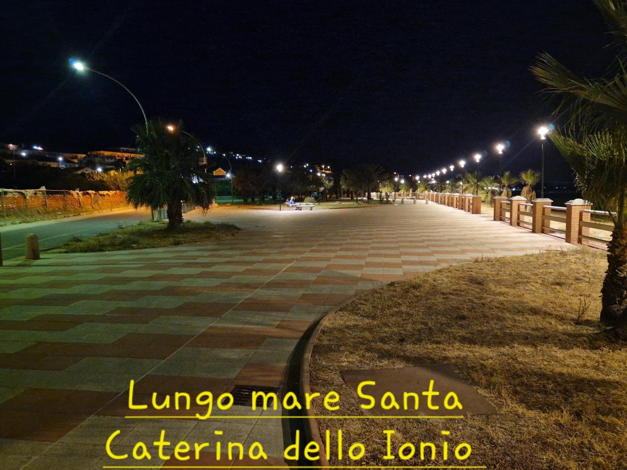 Nina'S House 3 , A 300 Metri Dal Mare Διαμέρισμα Santa Caterina Dello Ionio Marina Εξωτερικό φωτογραφία