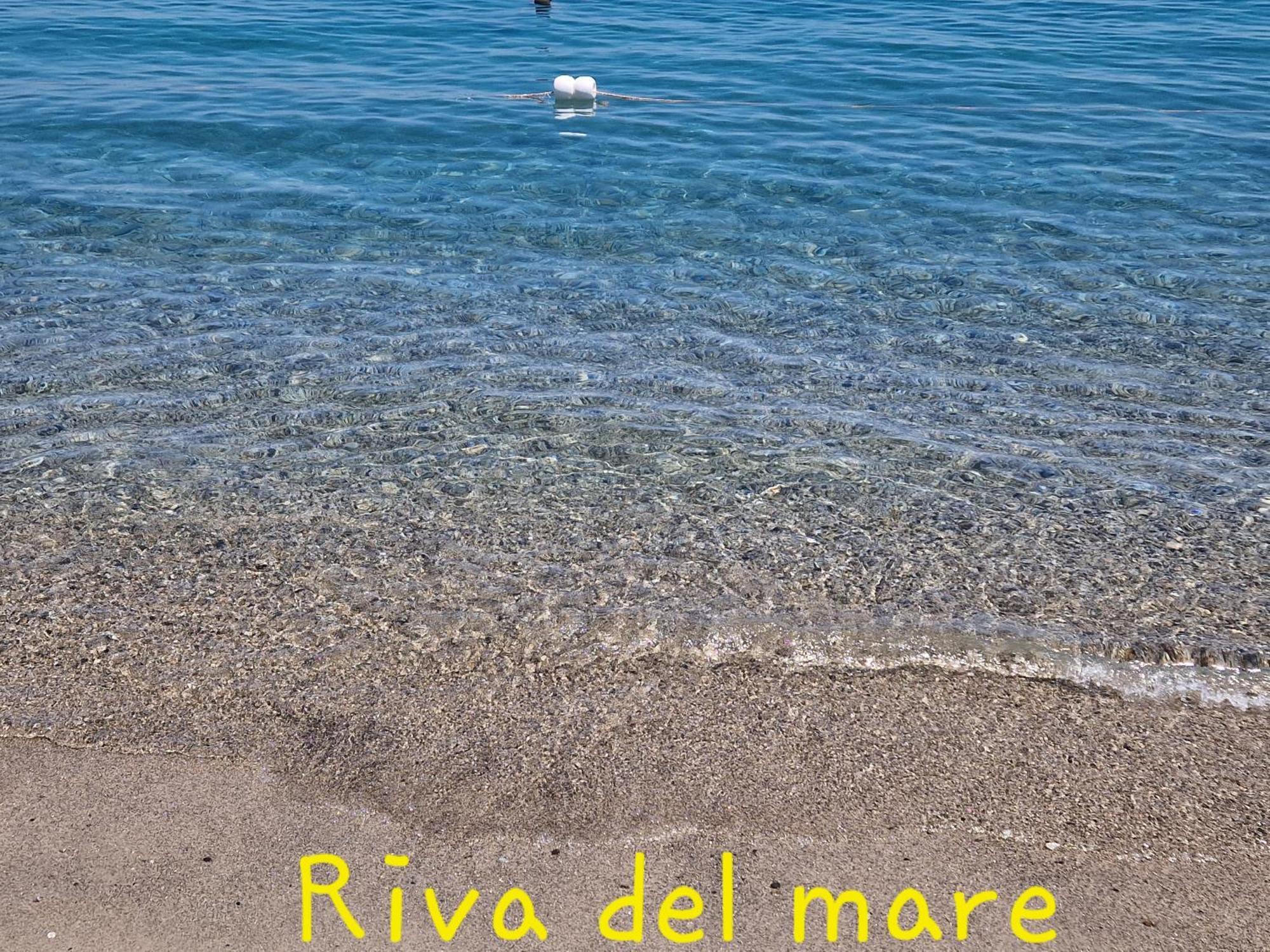 Nina'S House 3 , A 300 Metri Dal Mare Διαμέρισμα Santa Caterina Dello Ionio Marina Εξωτερικό φωτογραφία