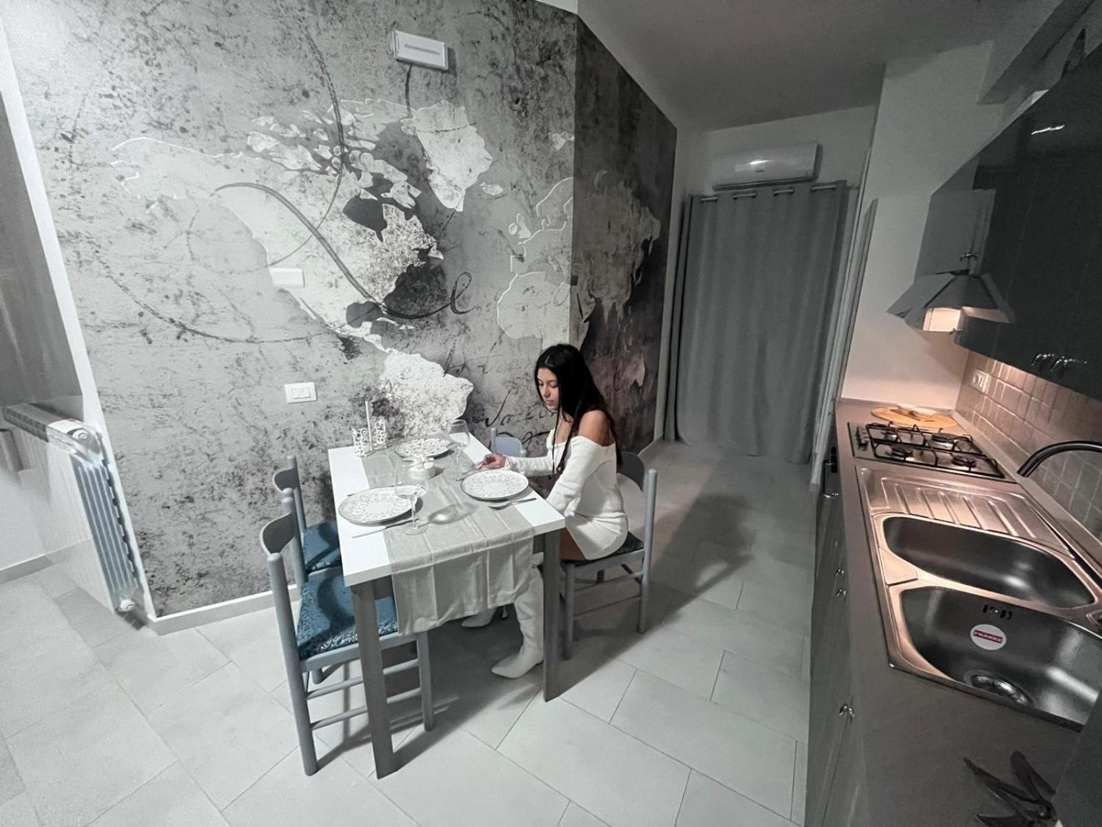 Nina'S House 3 , A 300 Metri Dal Mare Διαμέρισμα Santa Caterina Dello Ionio Marina Εξωτερικό φωτογραφία