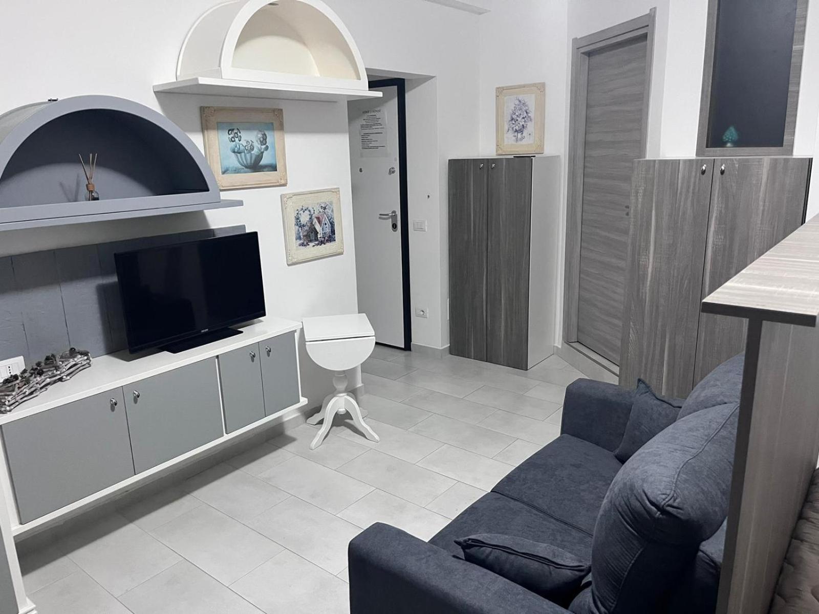 Nina'S House 3 , A 300 Metri Dal Mare Διαμέρισμα Santa Caterina Dello Ionio Marina Εξωτερικό φωτογραφία