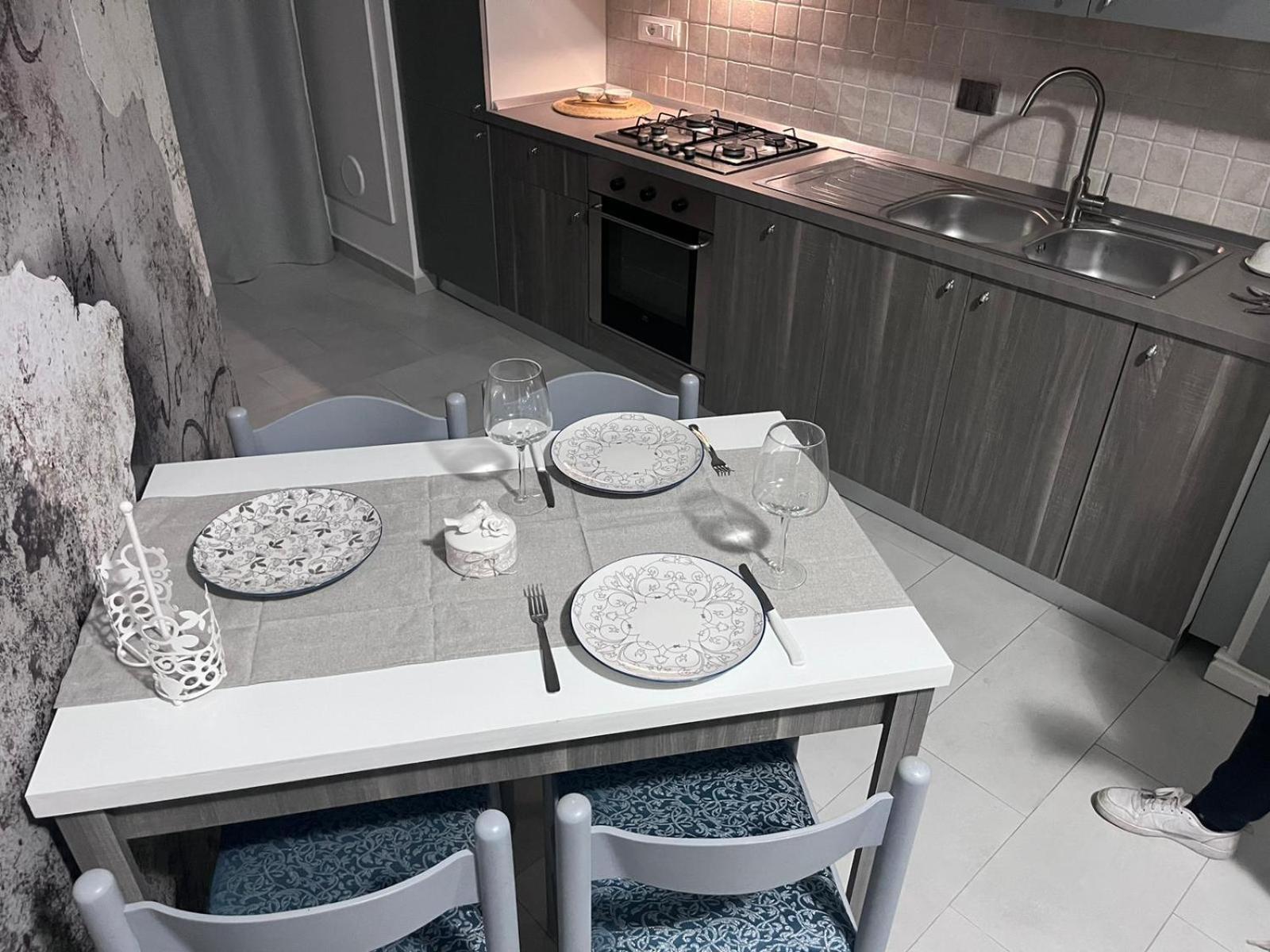 Nina'S House 3 , A 300 Metri Dal Mare Διαμέρισμα Santa Caterina Dello Ionio Marina Εξωτερικό φωτογραφία
