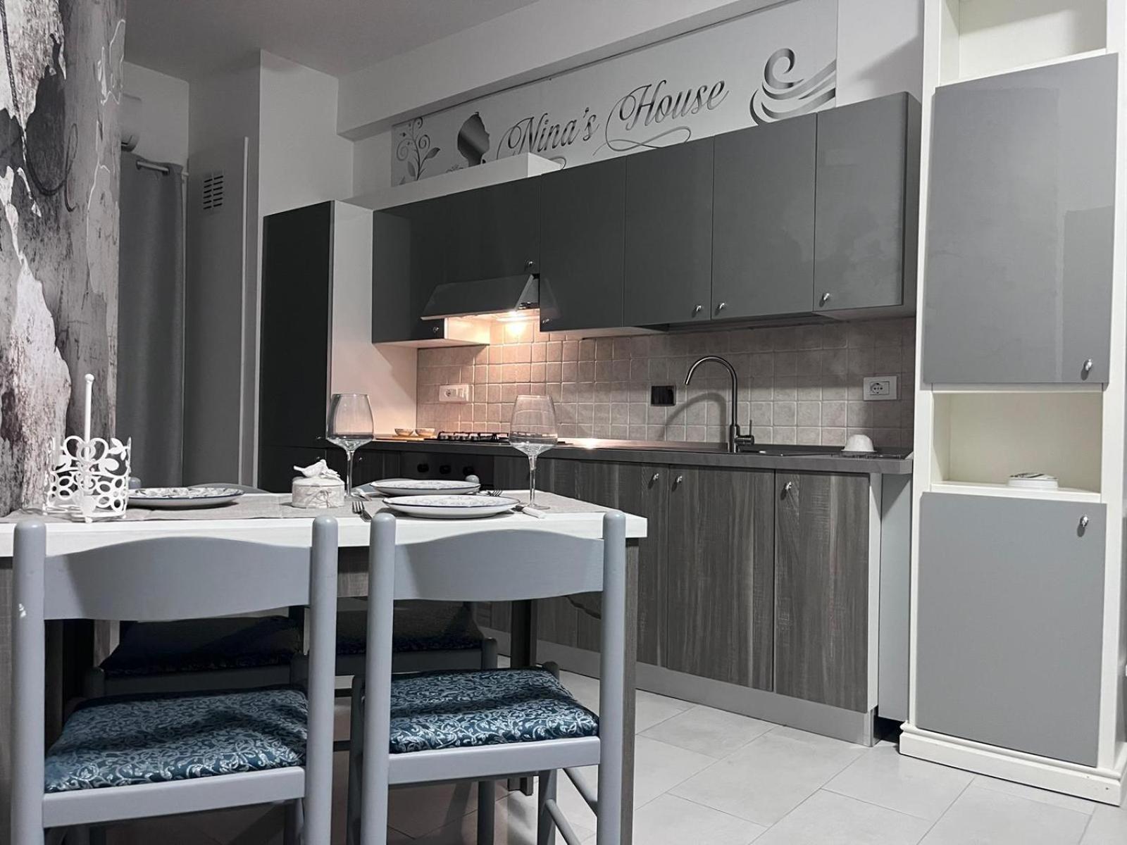 Nina'S House 3 , A 300 Metri Dal Mare Διαμέρισμα Santa Caterina Dello Ionio Marina Εξωτερικό φωτογραφία