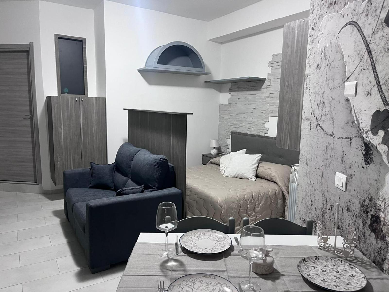 Nina'S House 3 , A 300 Metri Dal Mare Διαμέρισμα Santa Caterina Dello Ionio Marina Εξωτερικό φωτογραφία