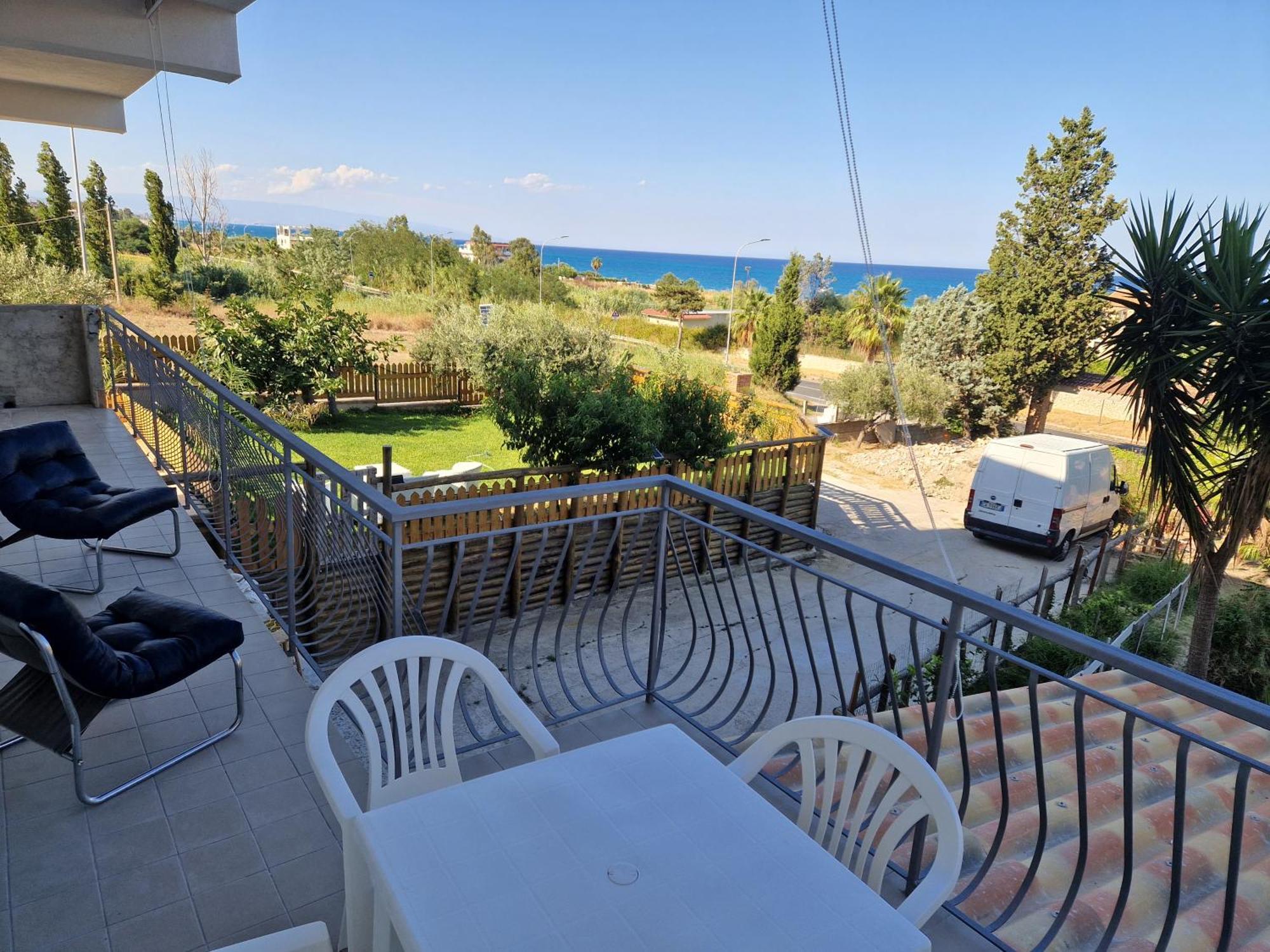 Nina'S House 3 , A 300 Metri Dal Mare Διαμέρισμα Santa Caterina Dello Ionio Marina Εξωτερικό φωτογραφία